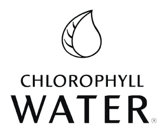 Chlorophyll Water logo