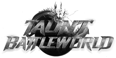Taunt Battleworld logo