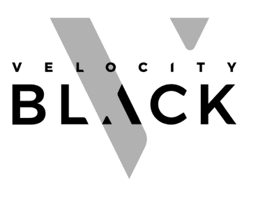 Velocity Black logo